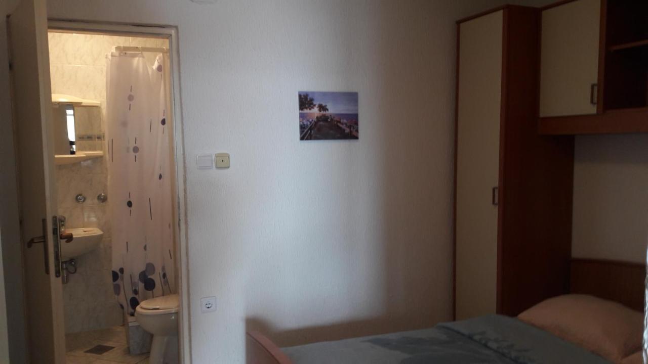 Rivijera Apartment Crikvenica Bagian luar foto
