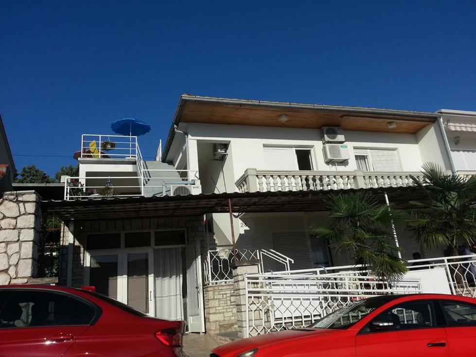 Rivijera Apartment Crikvenica Bagian luar foto